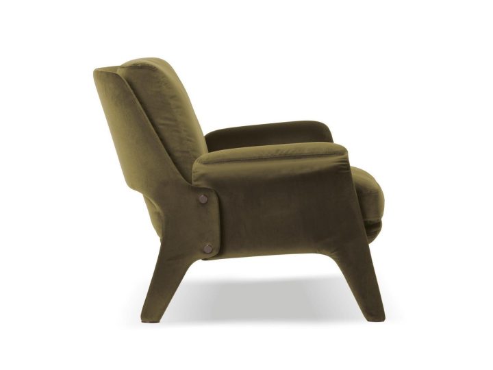 Glover Armchair, Minotti