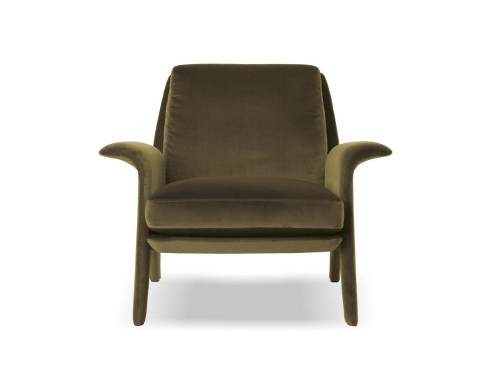 Glover Armchair, Minotti