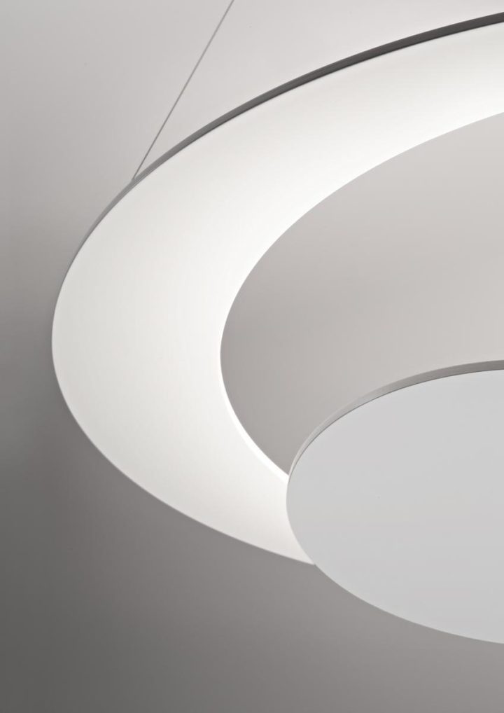 Glu Pendant Lamp, Fabbian