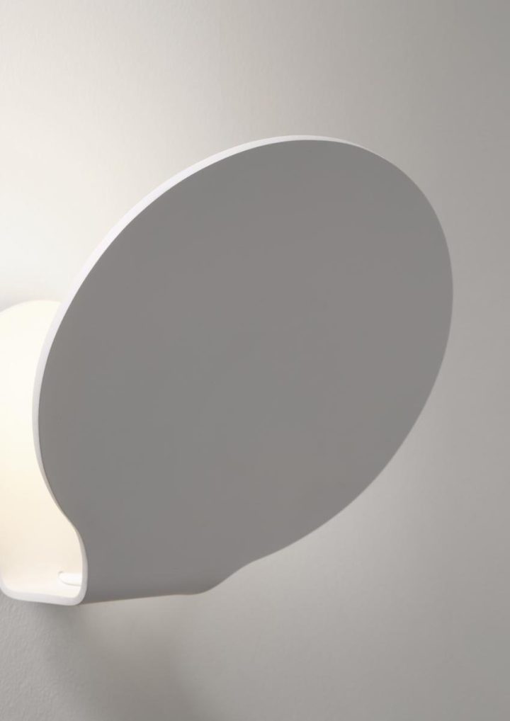 Glu Wall Lamp, Fabbian