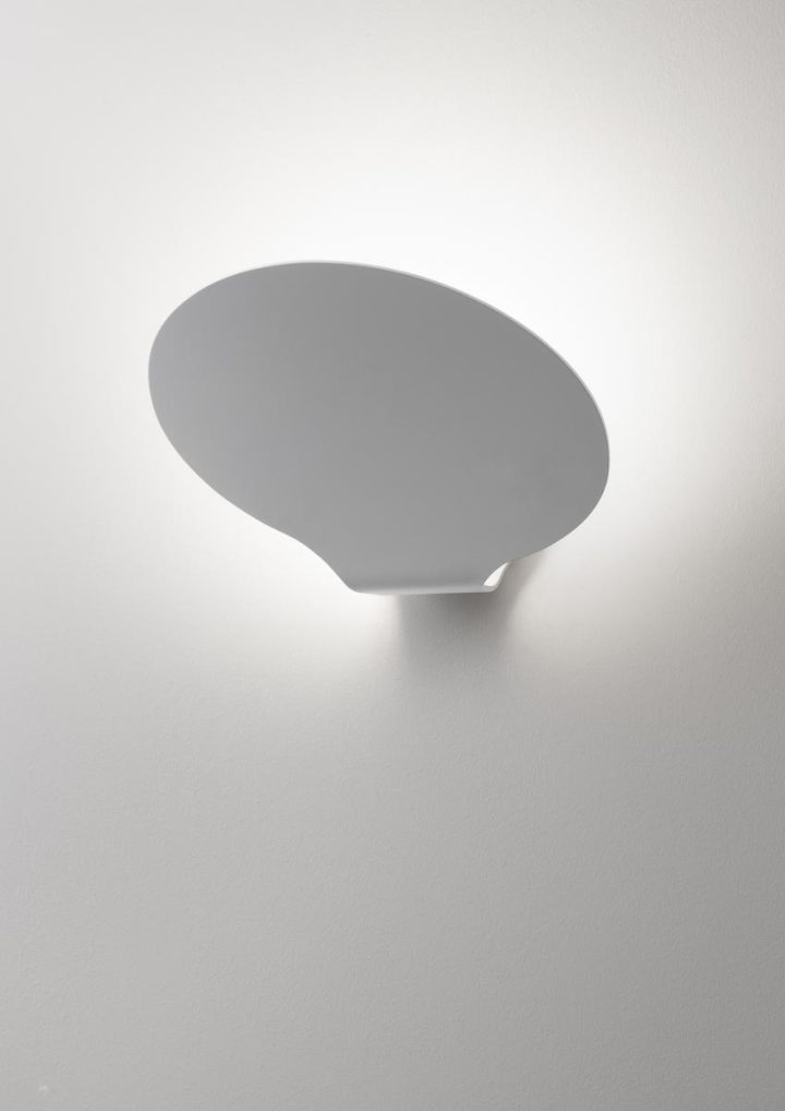 Glu Wall Lamp, Fabbian