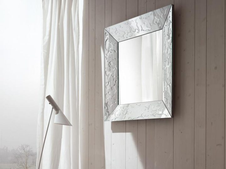 Gocce Mirror, Riflessi