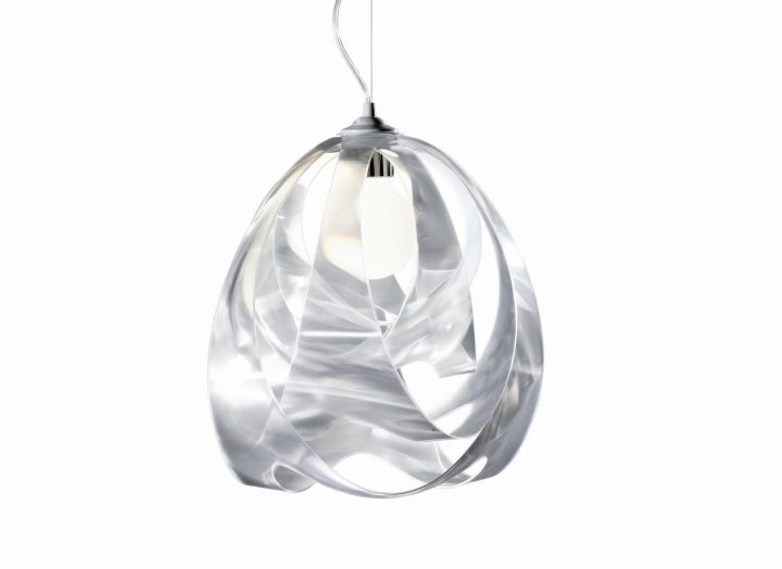 Goccia Prisma Pendant Lamp, Slamp