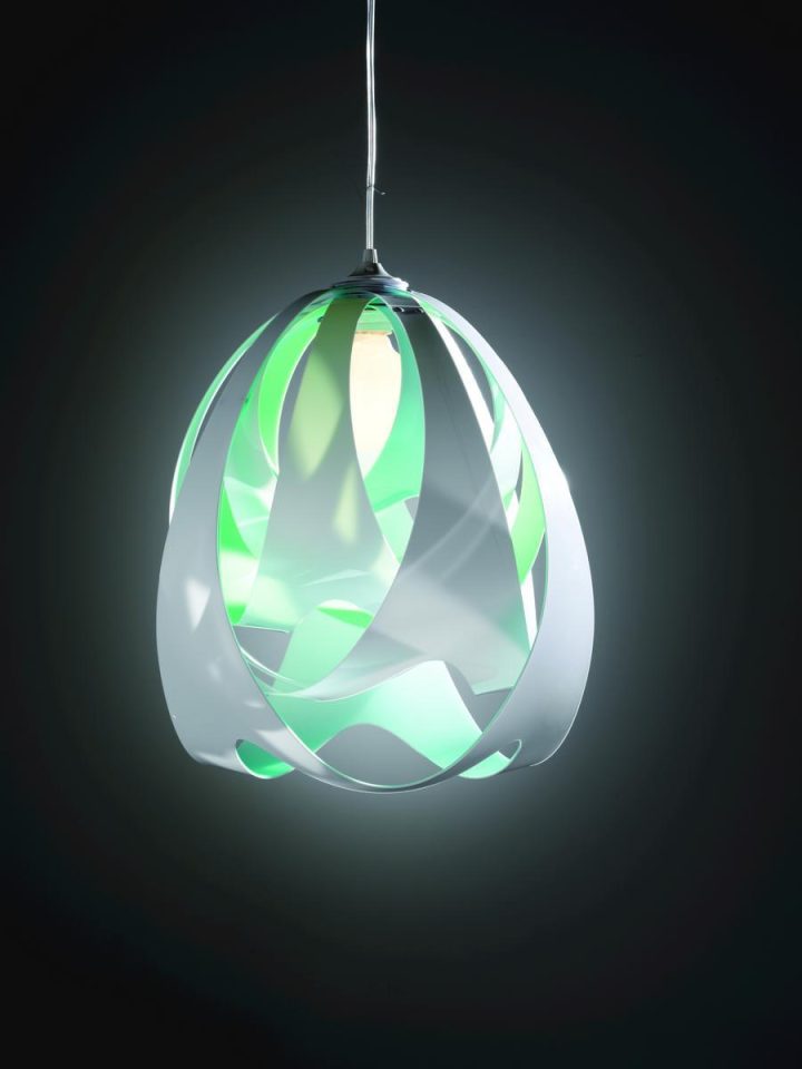 Goccia Pendant Lamp, Slamp