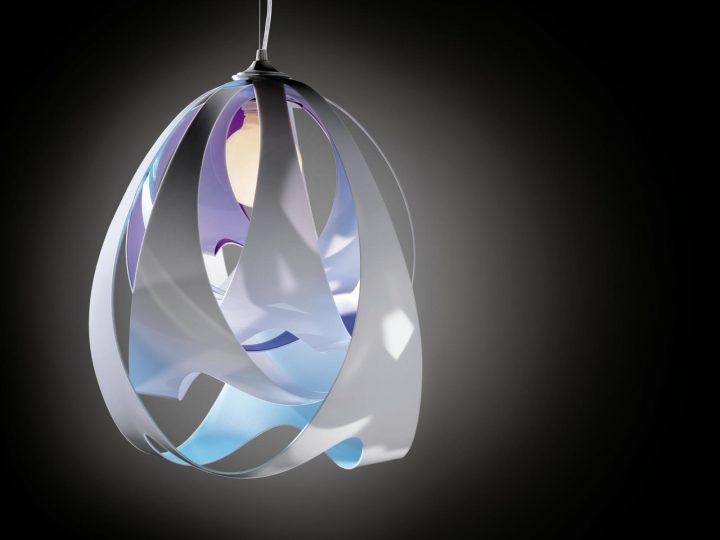 Goccia Pendant Lamp, Slamp