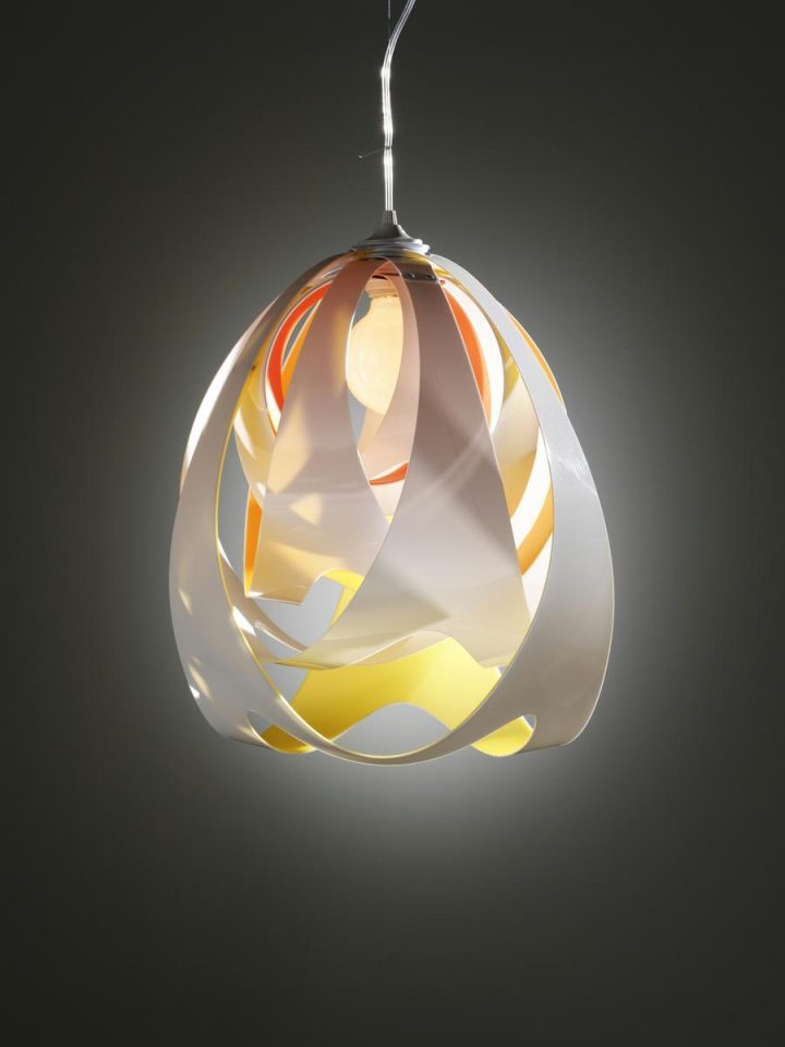 Goccia Pendant Lamp, Slamp