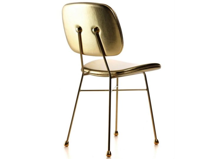 Golden Chair Chair, Moooi