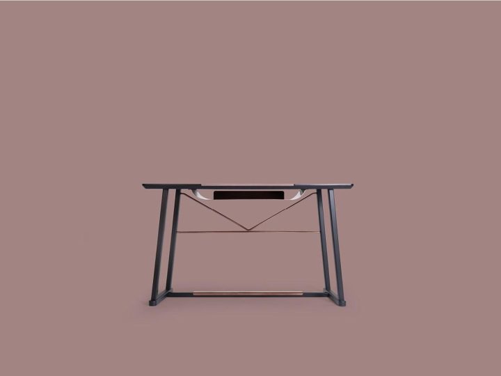 Golia Writing Desk, Borzalino