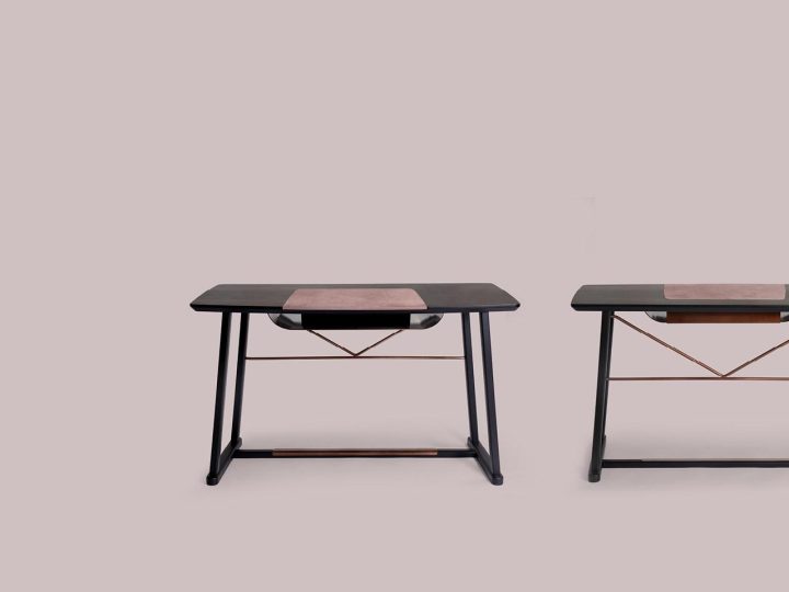 Golia Writing Desk, Borzalino