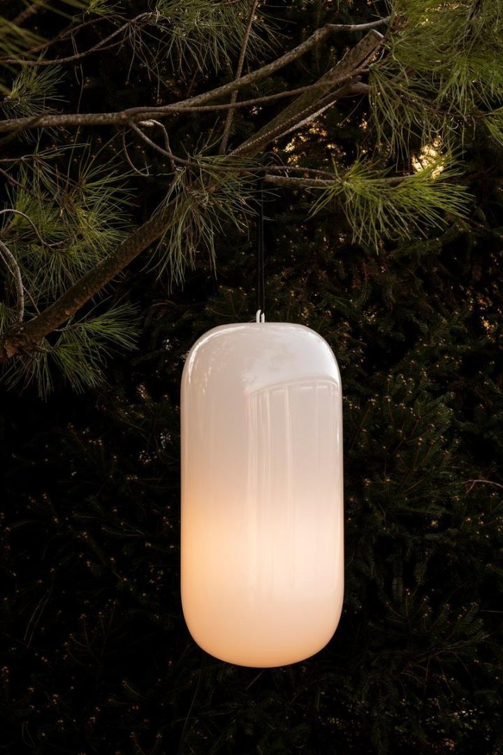 Gople Outdoor Outdoor Pendant Lamp, Artemide