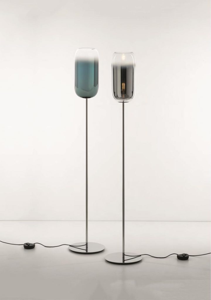 Gople Floor Lamp, Artemide