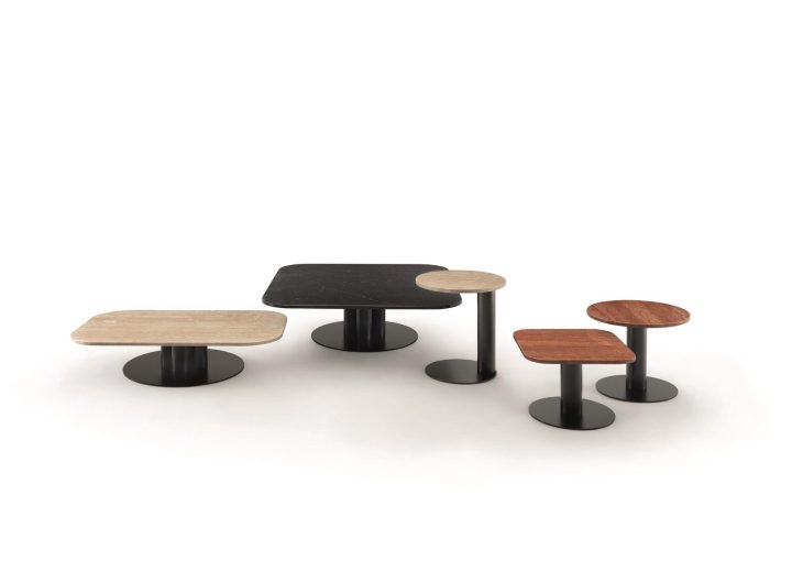 Goya Lounge Table, Arflex