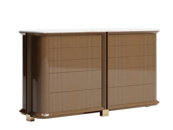 Grace Chest Of Drawers, Volpi