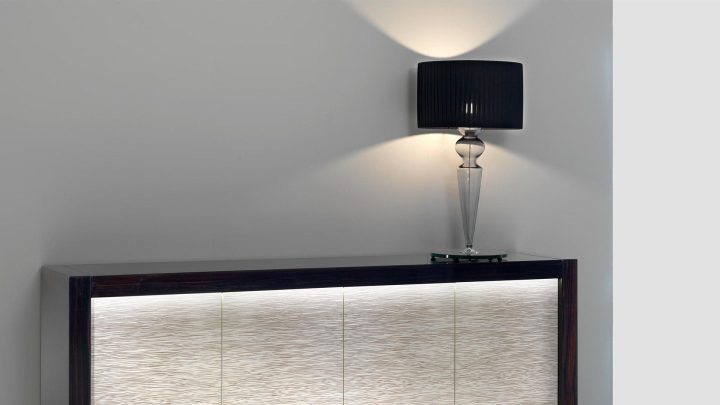 Gran Canal Table Lamp, Reflex