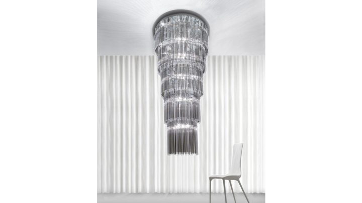 Gran Charleston Pendant Lamp, Reflex