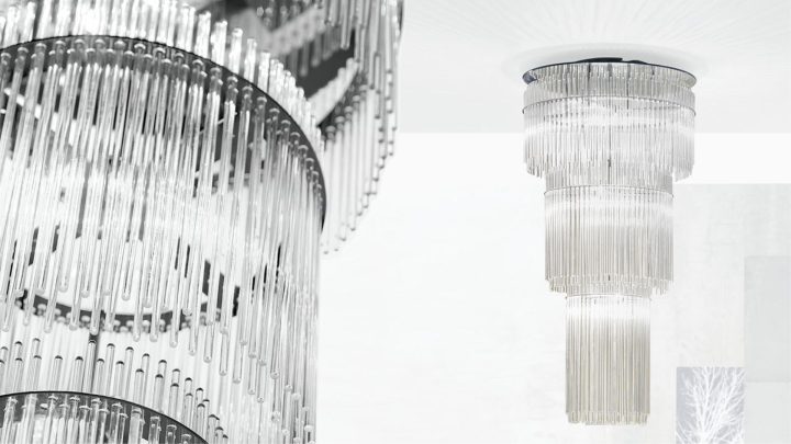 Gran Charleston Pendant Lamp, Reflex