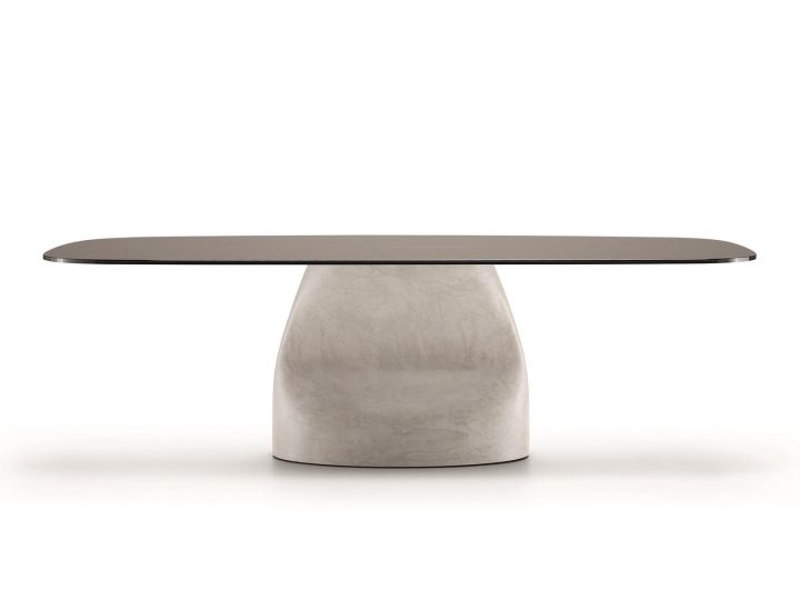 Gran Sasso Table, Midj