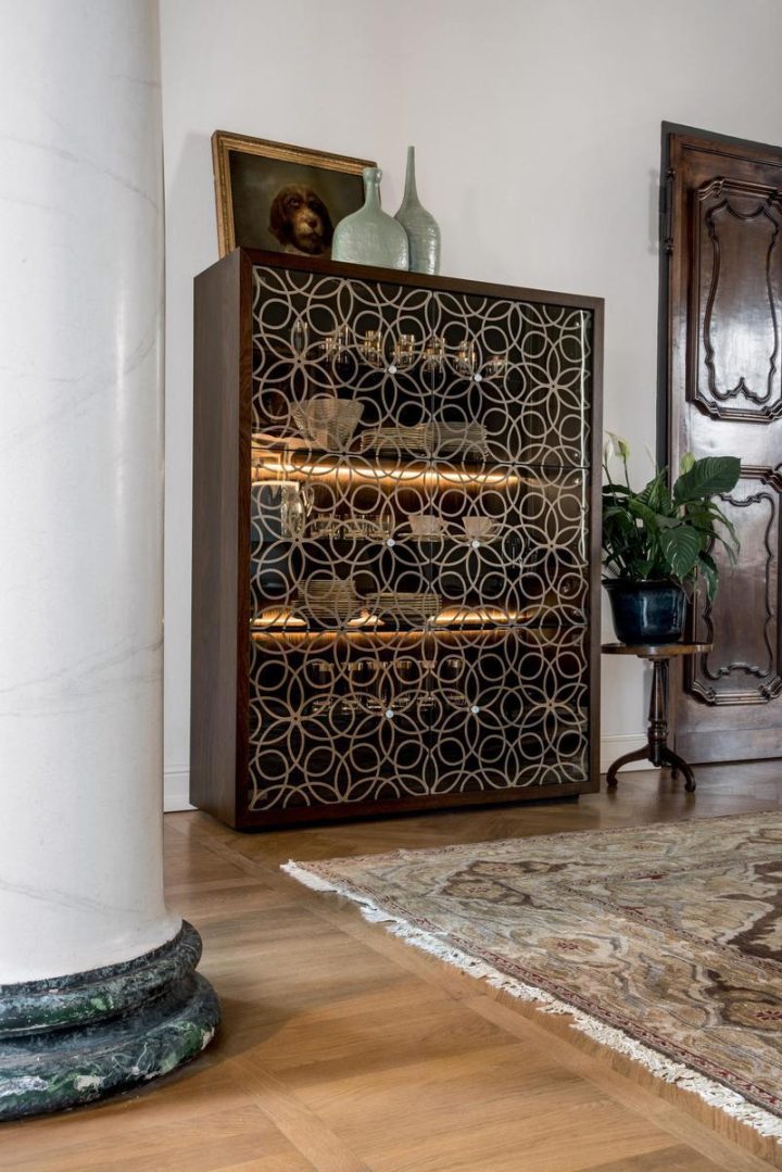 Granada Display Cabinet, Tonin Casa