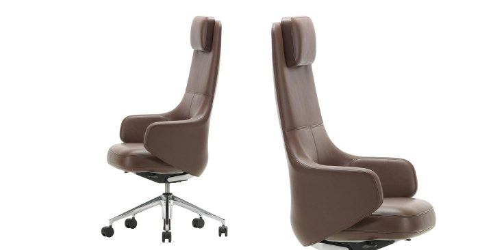 Grand Executive Executive Chair, Vitra