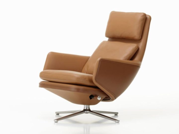 Grand Relax Armchair, Vitra