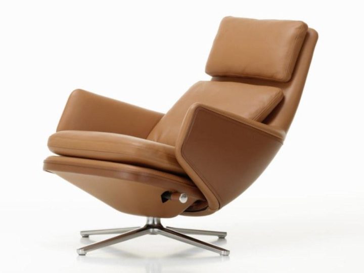 Grand Relax Armchair, Vitra