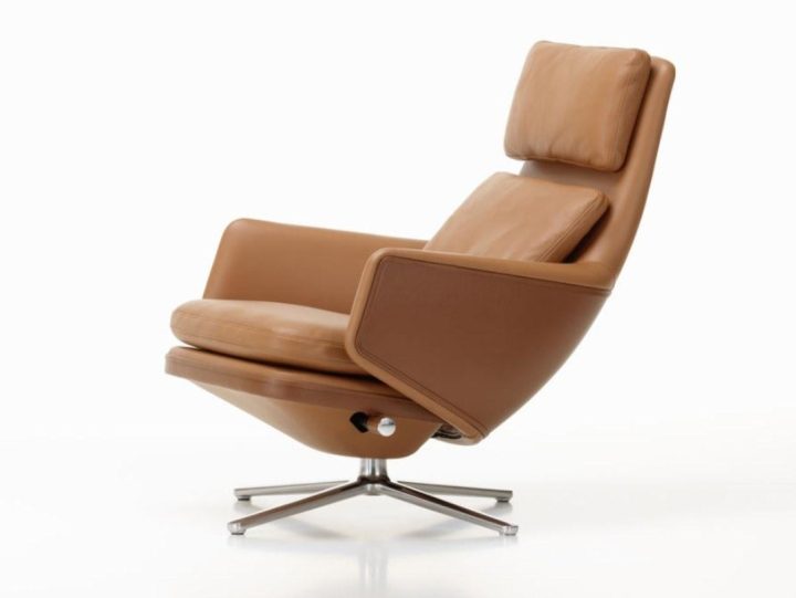 Grand Relax Armchair, Vitra