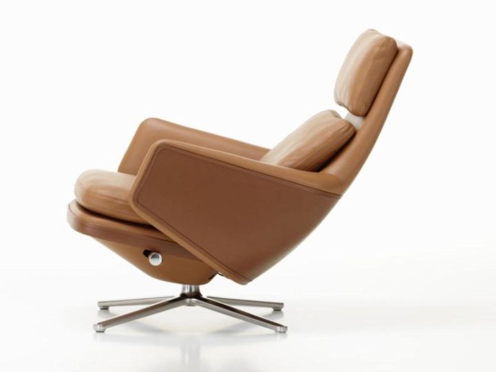 Grand Relax Armchair, Vitra