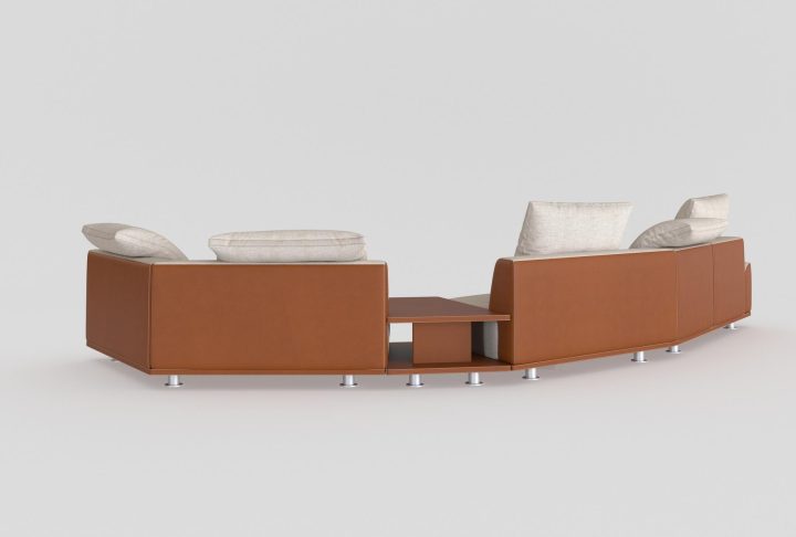 Grand Tour Ii Sofa, Mantellassi 1926