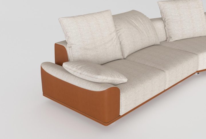 Grand Tour Ii Sofa, Mantellassi 1926