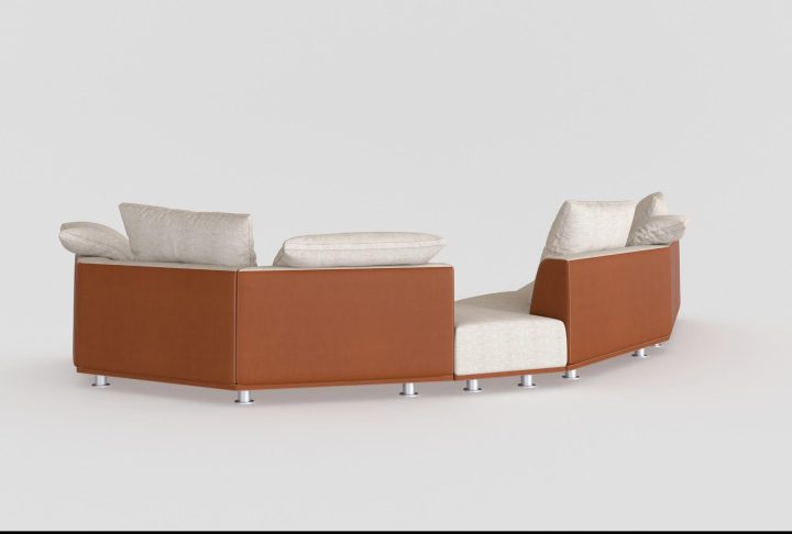 Grand Tour Sofa, Mantellassi 1926