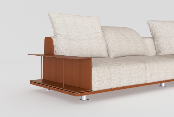 Grand Tour Sofa, Mantellassi 1926