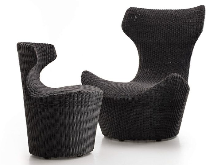 Grande Papilio Garden Armchair, B&B Italia