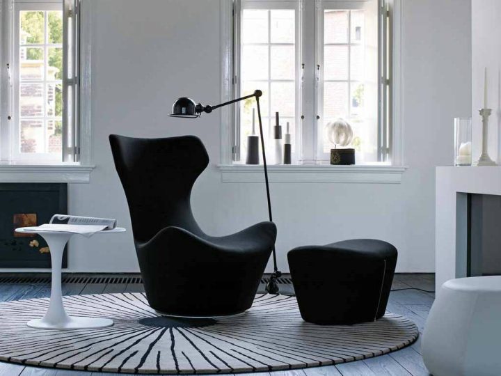 Grande Papilio Armchair, B&B Italia