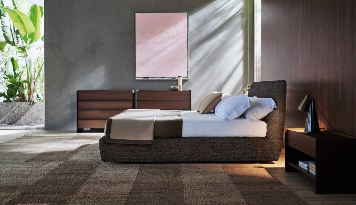 Greenwich Bed, Molteni