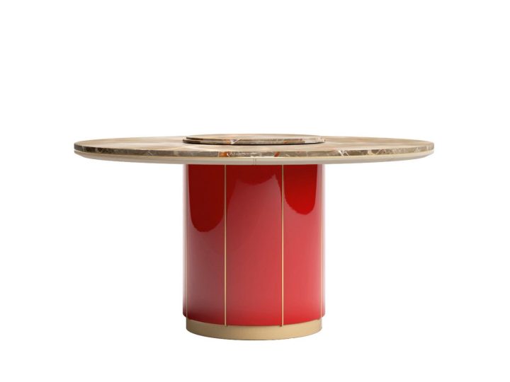 Gregory Table, Volpi