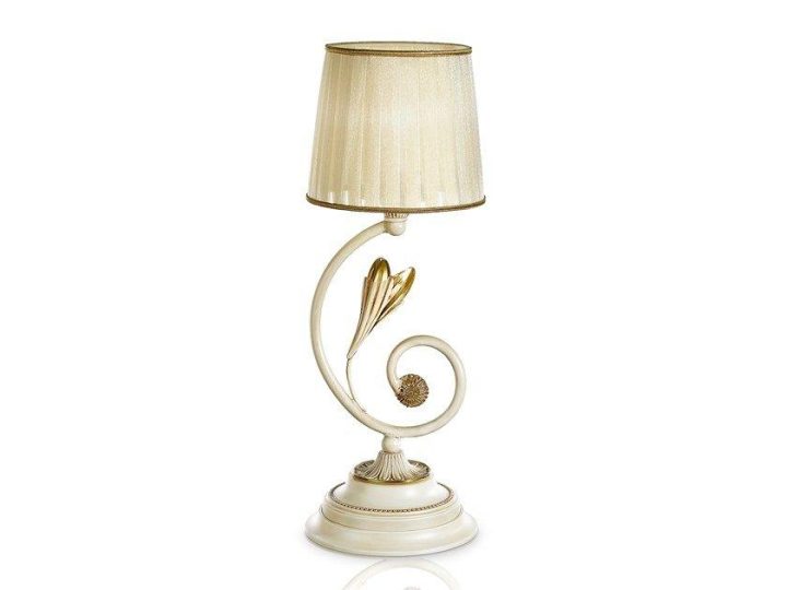 Greta 1038/l Table Lamp, Possoni Illuminazione