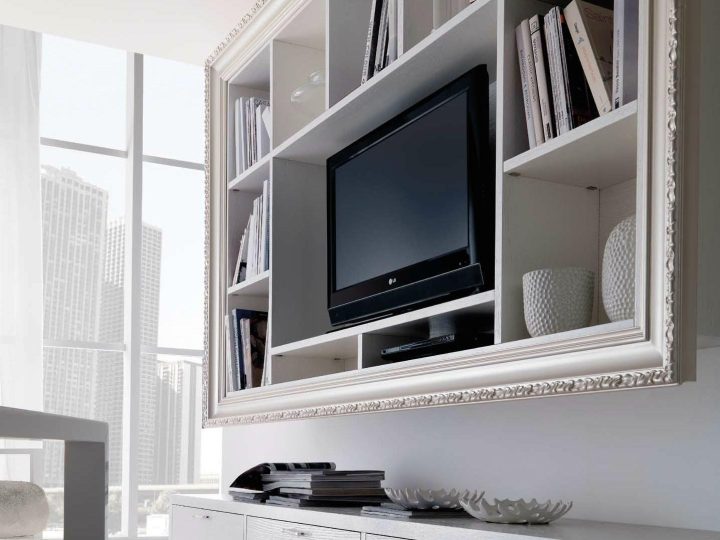 Greta Tv Furniture, Corte Zari