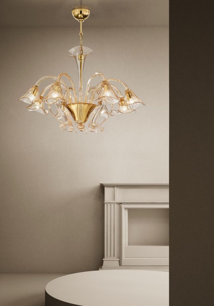 Grimani Pendant Lamp, Sylcom