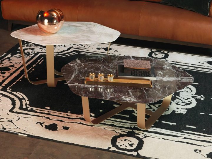 Ground Coffee Table, Borzalino