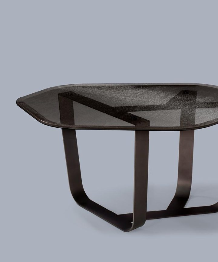 Ground Coffee Table, Borzalino