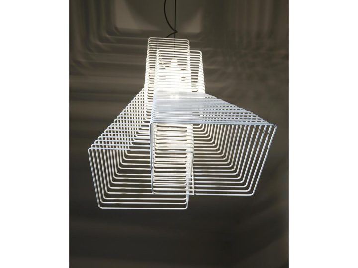 Grown Pendant Lamp, Zava