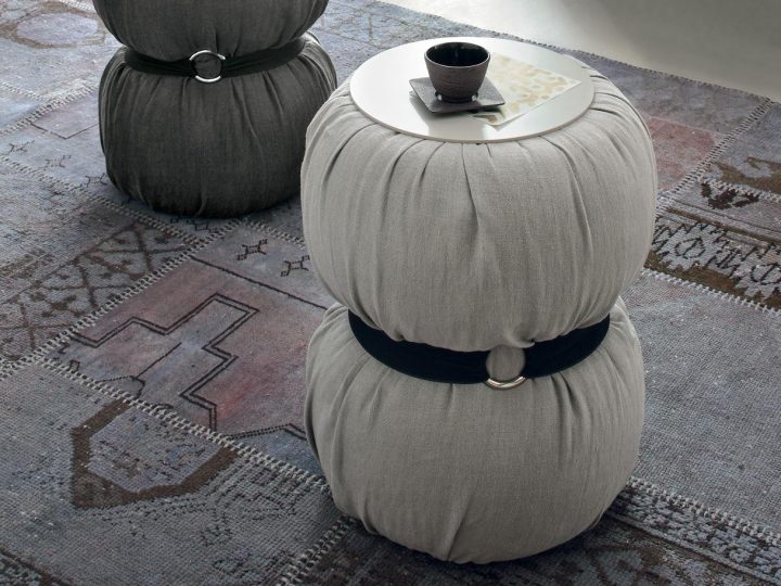 Guccino Pouf, Tomasella