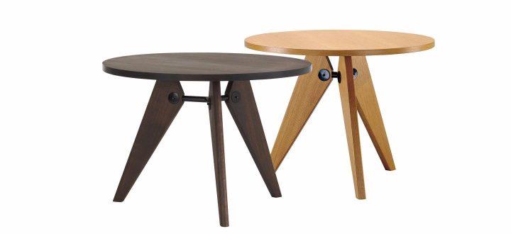 Guéridon Table, Vitra