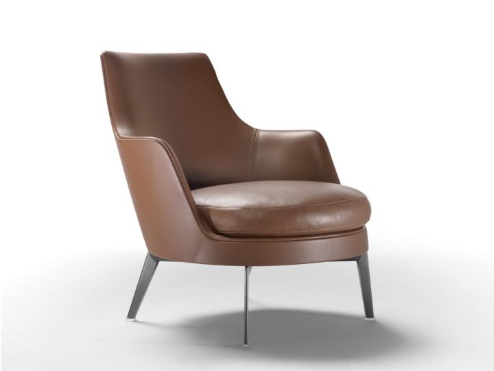 Guscio Armchair, Flexform