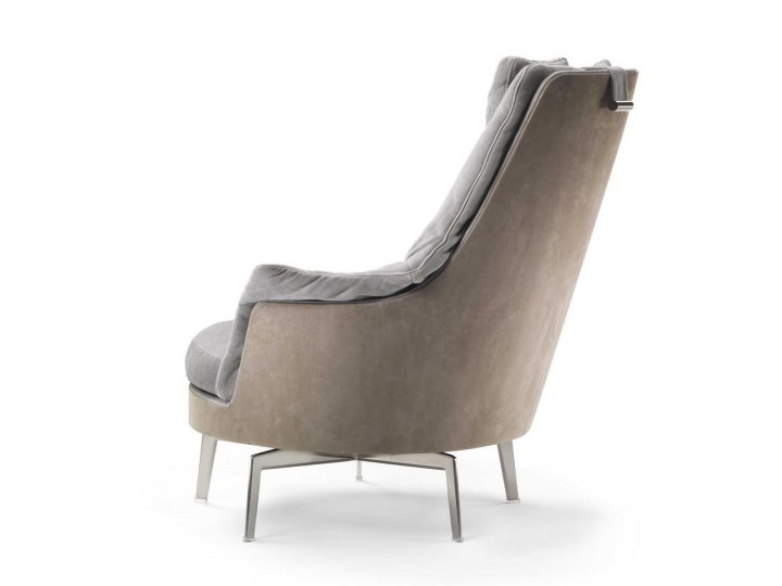 Guscioalto Light Armchair, Flexform