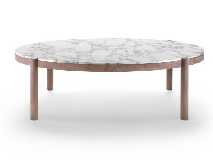 Gustav Coffee Table, Flexform