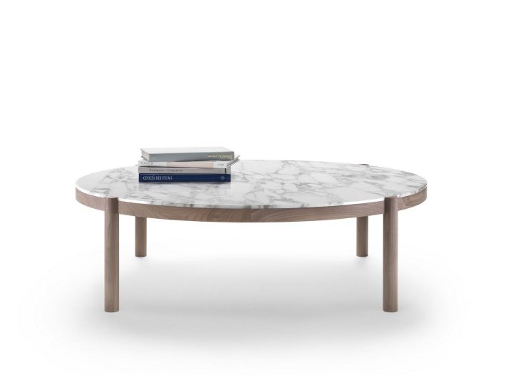 Gustav Coffee Table, Flexform