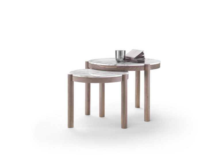 Gustav Coffee Table, Flexform