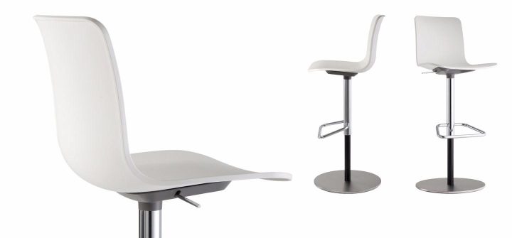 Hal Barstool Bar Chair, Vitra