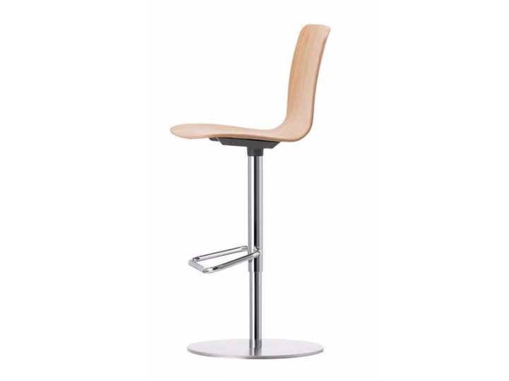 Hal Ply Bar Chair, Vitra